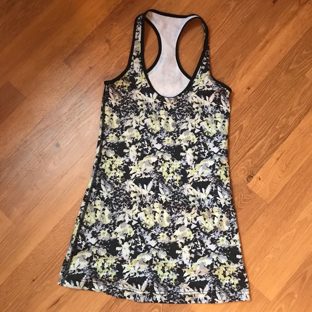 Lululemon Racerback Tank Top